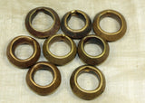Antique Ethiopian Brass or Bronze Ring