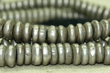 Old Ethiopian Silver Beads