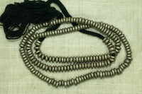 Old Ethiopian Silver Beads