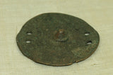 Ethiopian Bronze Shield pendnat