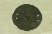 Ethiopian Bronze Shield pendnat