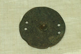 Ethiopian Bronze Shield pendnat