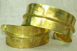 Fulani Brass Bracelet