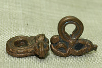 Small Vintage Brass