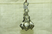 Vintage silver Dangles from India