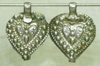 Vintage Butterfly Pendant from India