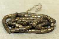 Antique Brass/Bronze Beads, India
