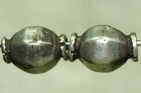 Antique Silver Bead from India