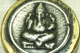 New Silver and Copper Lord Ganesha Pendant