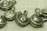 Fancy Silver Dangles from India