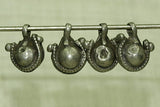 Fancy Silver Dangles from India