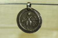 Hindu God SHiva Pendant from India