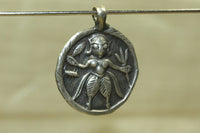 Hindu God Shiva amulet from India