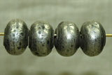 New Silver Bead from India