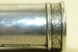 Vintage Silver Snuff Box from India