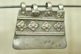 Vintage Indian Silver pendant