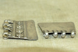 Vintage Indian Silver pendant