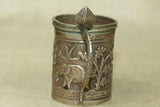 Small Antique Silver cup from India