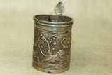 Small Antique Silver cup from India