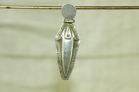 Old Coin Silver Dagger Dangle, India
