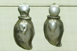 Old Silver "Dagger" Dangle from India
