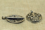 New Coin Silver Lord Ganesha Pendant
