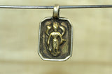 New Silver Hindu Deity Vishnu pendant