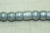 Large Cast Aluminum Beads from Kenya