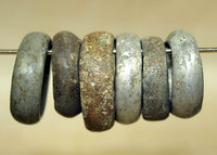 Set of Aluminum Rings from Kenya