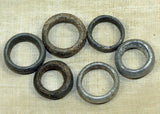 Set of Aluminum Rings from Kenya
