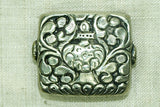 New Silver Bead From Nepal