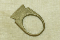 Antique Brass Ring from Niger