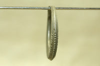 Very Thin Antique Hair Ring from Niger