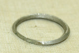 Very Thin Antique Hair Ring from Niger