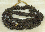 Antique Brass Ibo Beads, Nigeria