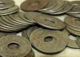 Old West African Coin