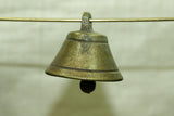 Antique Nigerian Flared Bell with Large Clapper