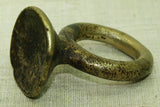 Antique Nigerian Brass/Bronze Pendant