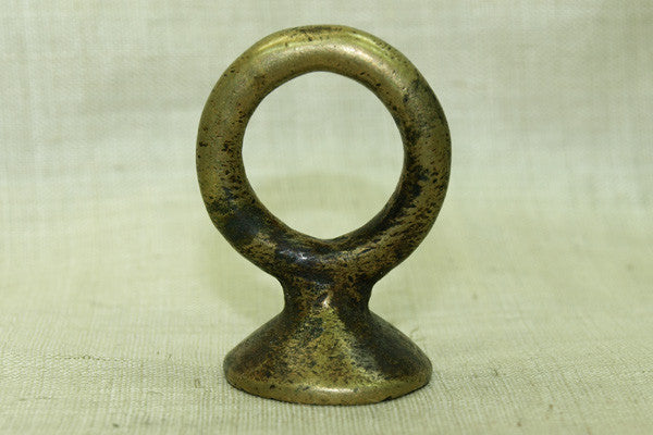 Antique Nigerian Brass/Bronze Pendant