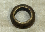 Antique Bronze Hair Ring from Cameroon