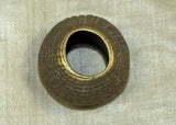 Old Bronze Cameroon Hair Ring