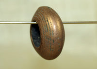Old Bronze Cameroon Hair Ring