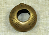Old Bronze Cameroon Hair Ring