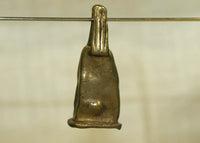 Antique Brass Nigerian 