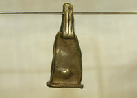 Antique Brass Nigerian