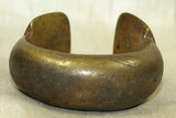 Antique Brass bracelet from Nigeria