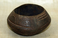 Heavy Antique Bronze Bracelet from Dogon Tribe