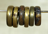 Small Nigerian Brass Ring
