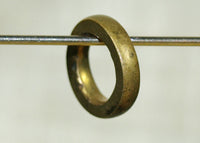 Small Nigerian Brass Ring