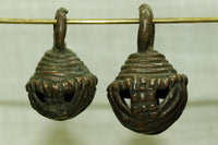 Antique Brass Bell from Cameroon